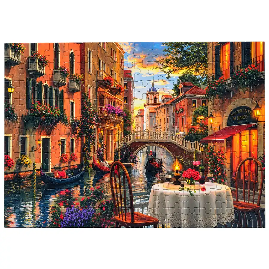 170-piece Ricordi puzzle, dream design