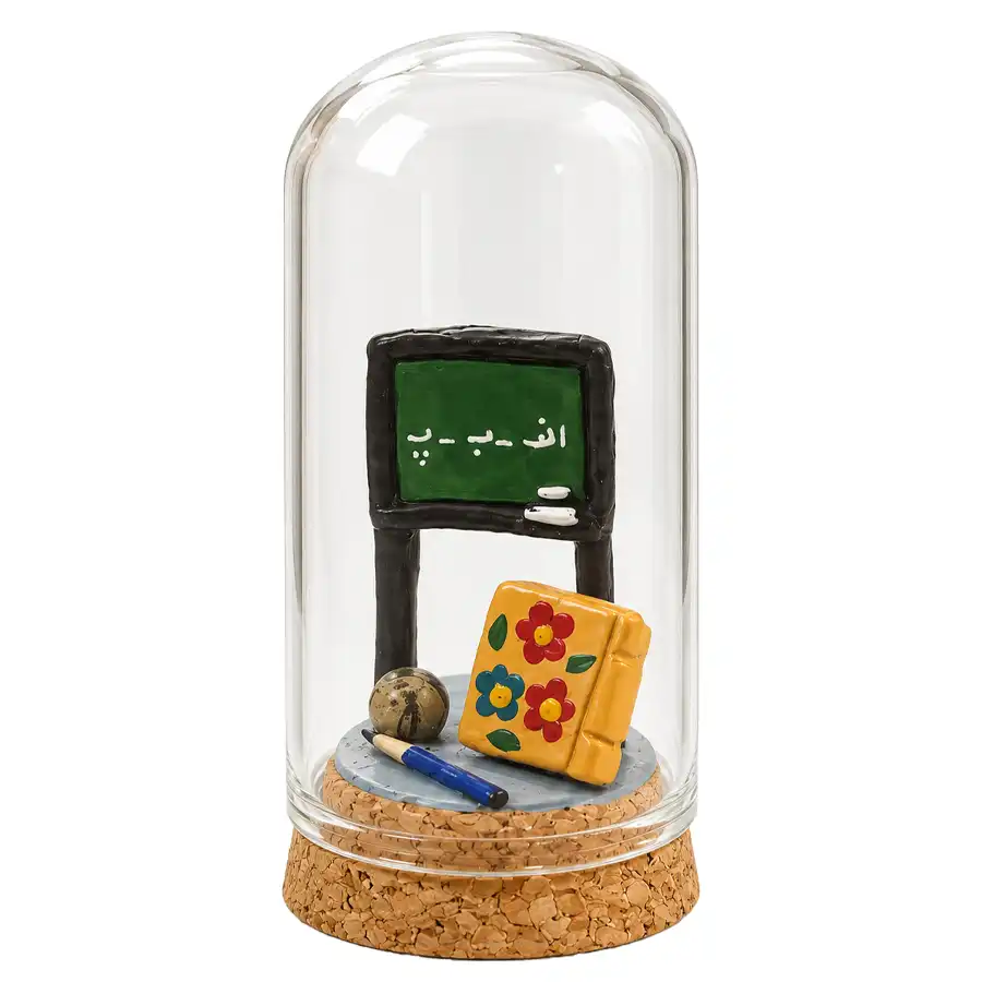 miniature-ball-teacher-model-size-8