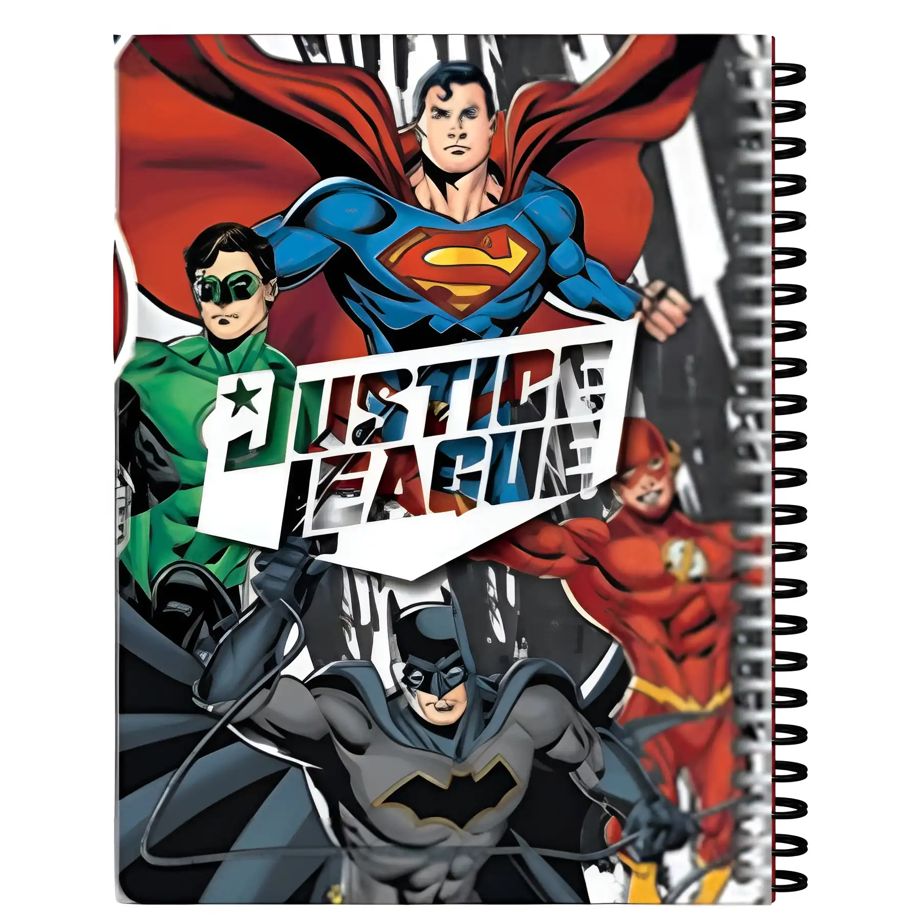 Longo Avengers Series 100 Sheets Exercise Book, Design 2