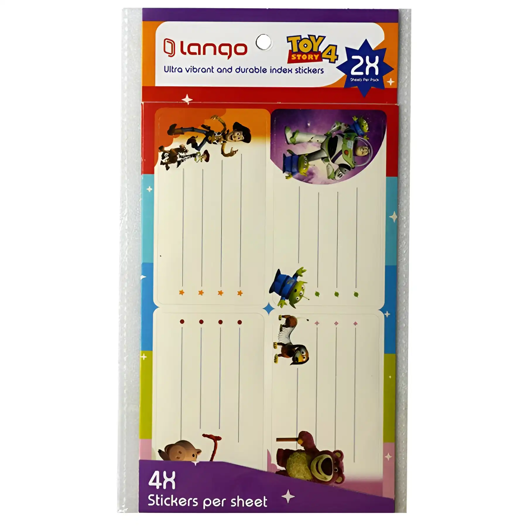 Longo name tag model toys