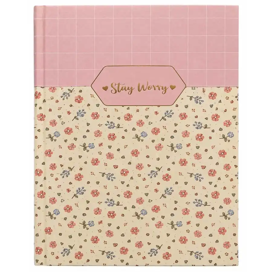 26-ring binder, Rando design number 21