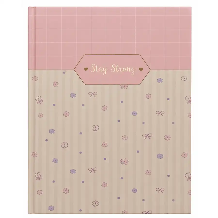 26-ring binder, Rando design number 16