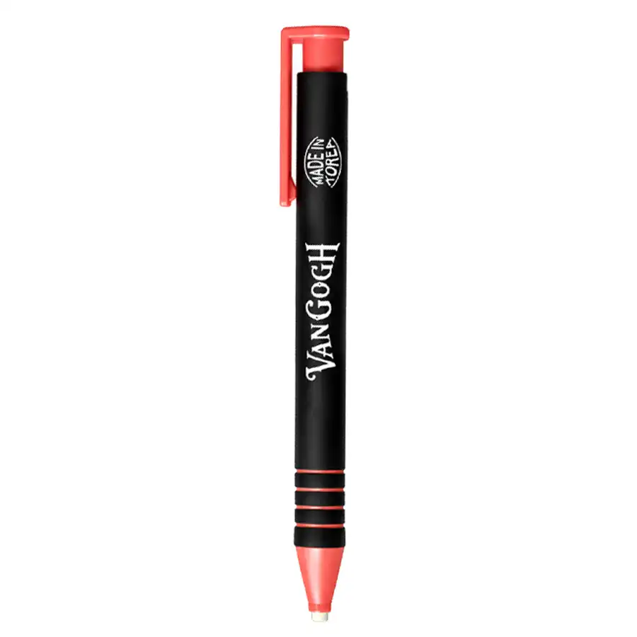 Van Gogh Sketch Eraser, pink