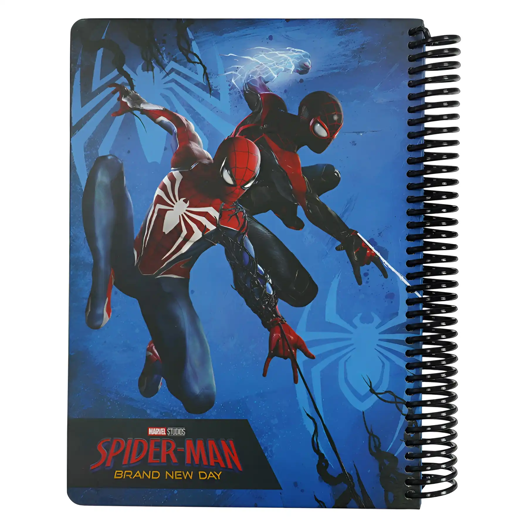 100-sheet-lango-spider-man-series-workbook-design-2