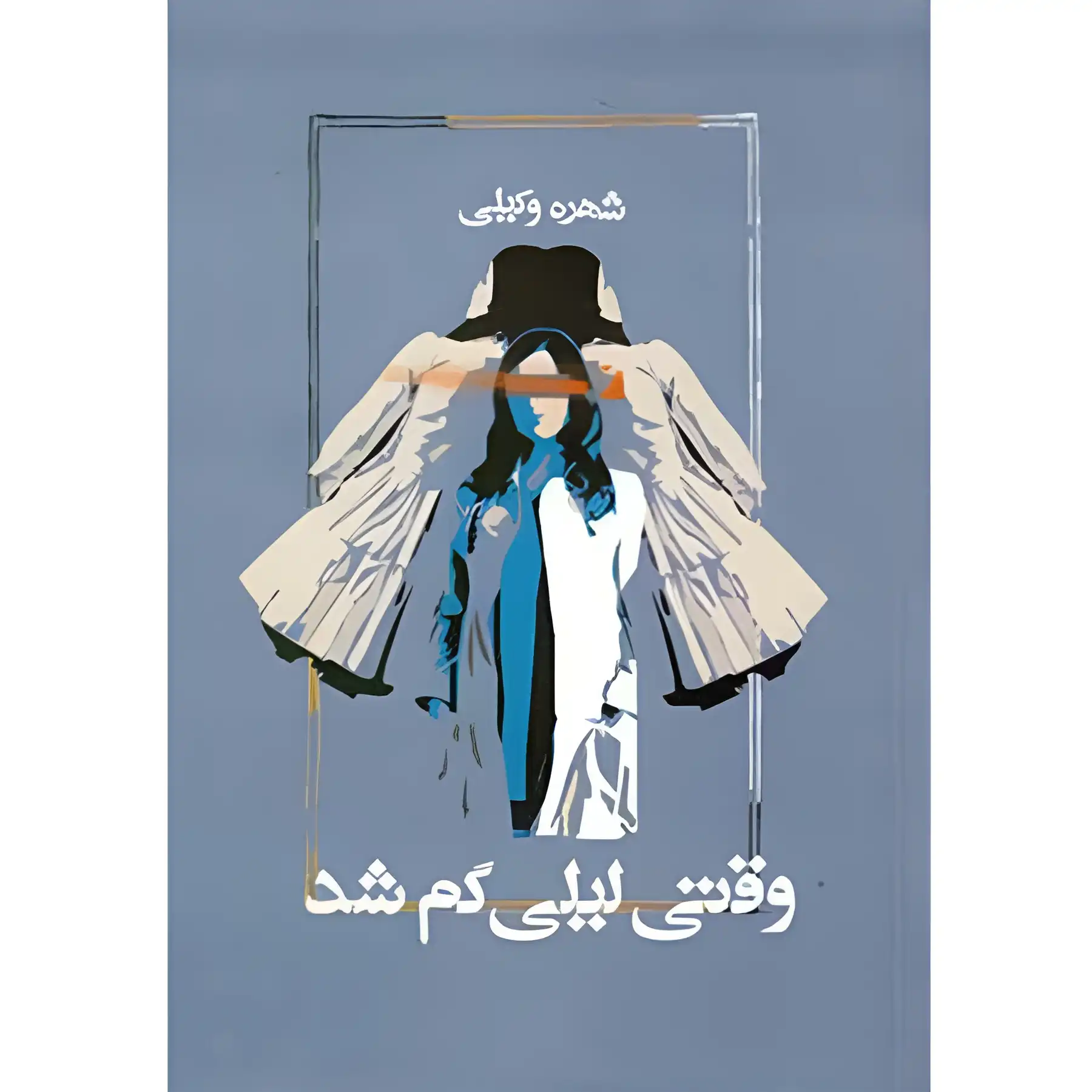 The book When Lily Went Missing by Shohreh Vakili