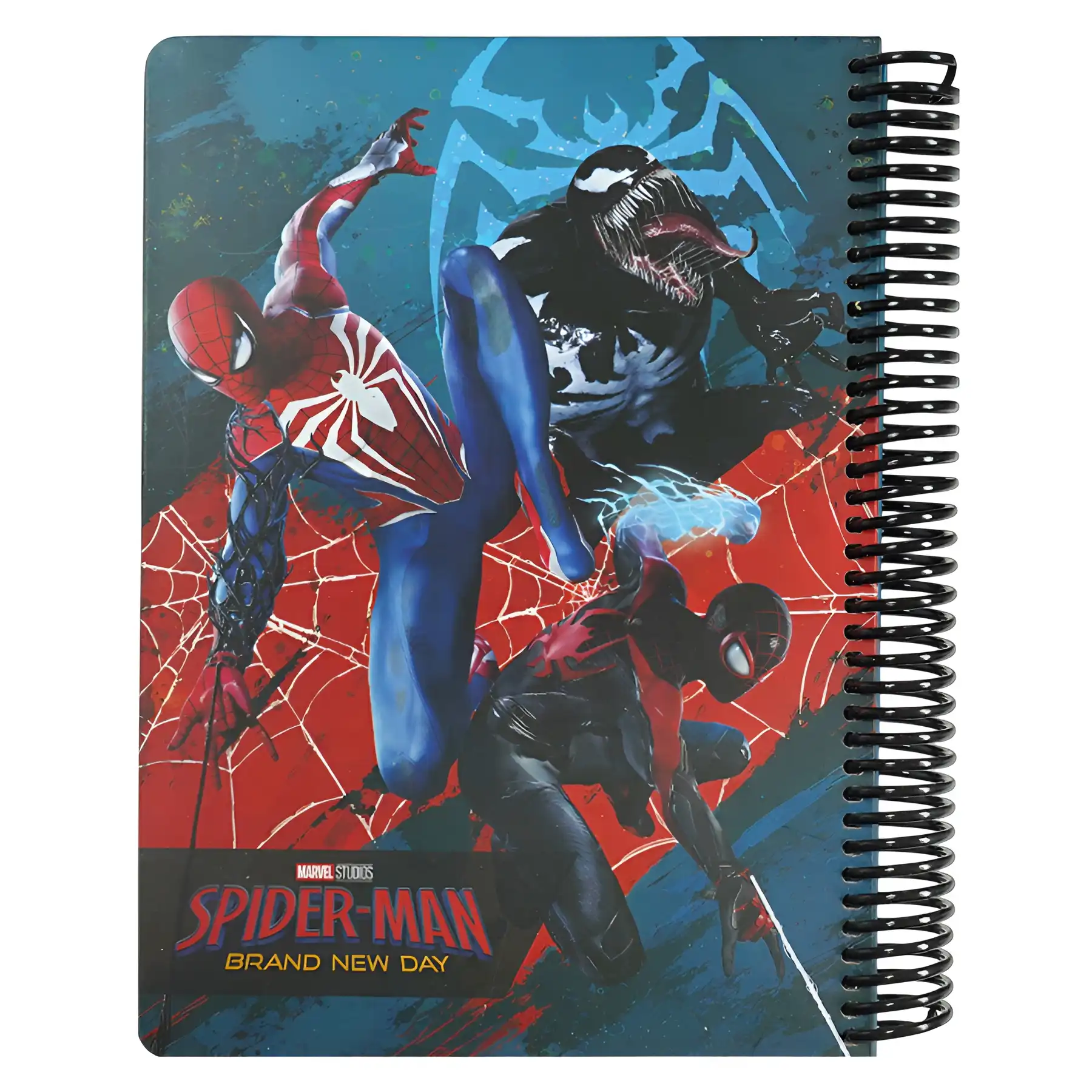 100-sheet-lango-spider-man-series-workbook-design-1