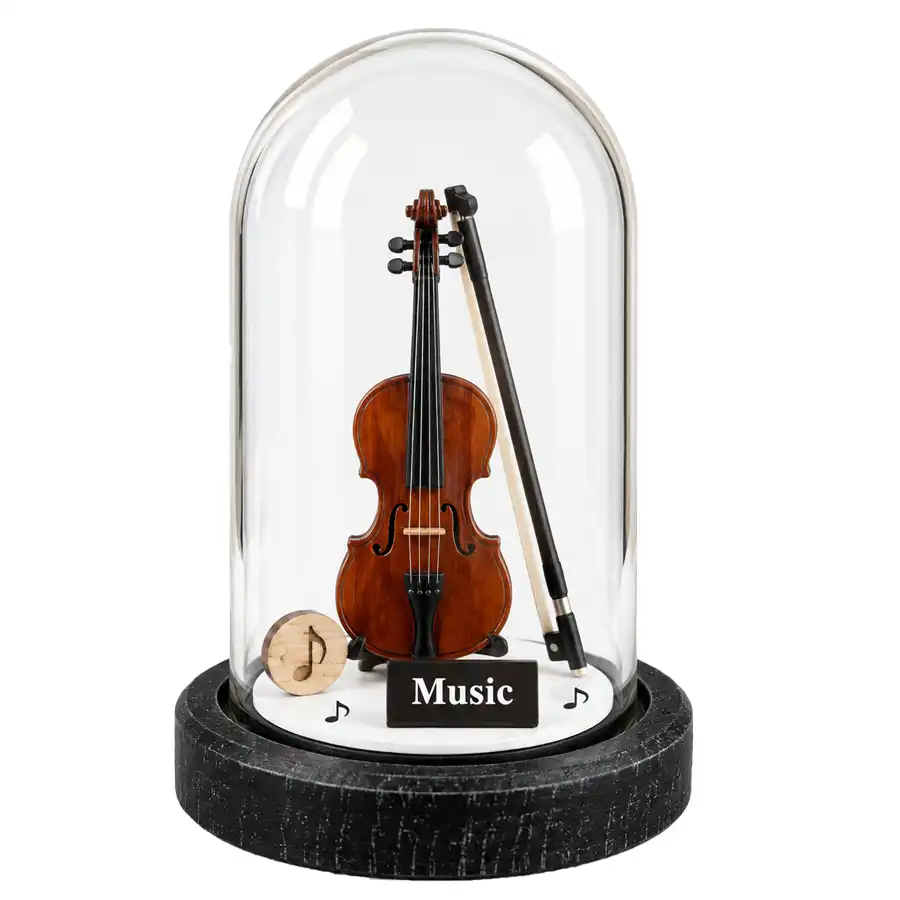 miniature-violin-model-ball-size-9