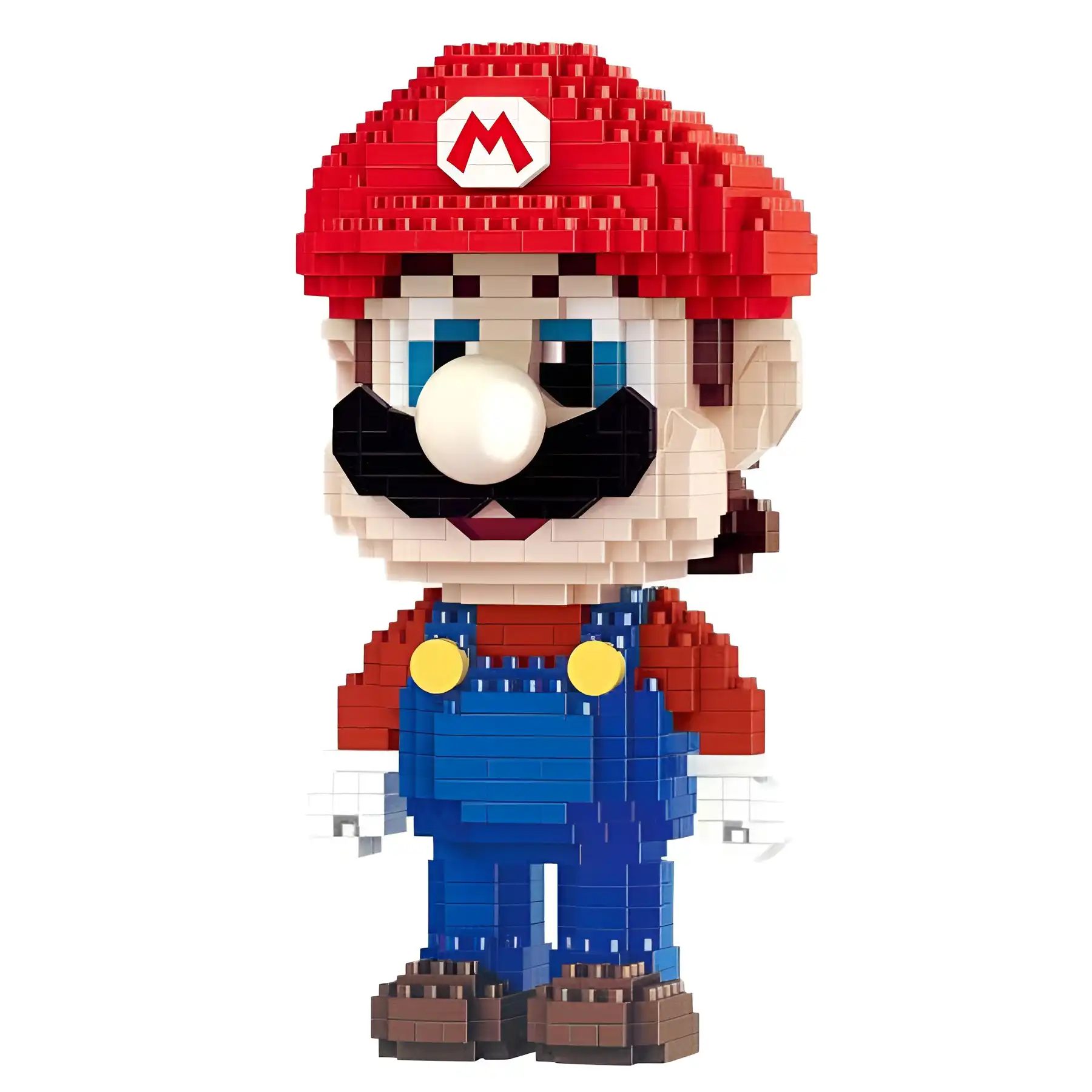 Lego 782 pieces Mario model 2022