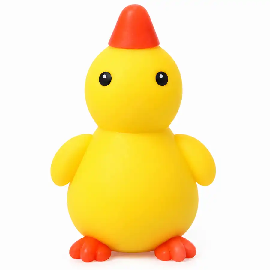 Duck squishy toy