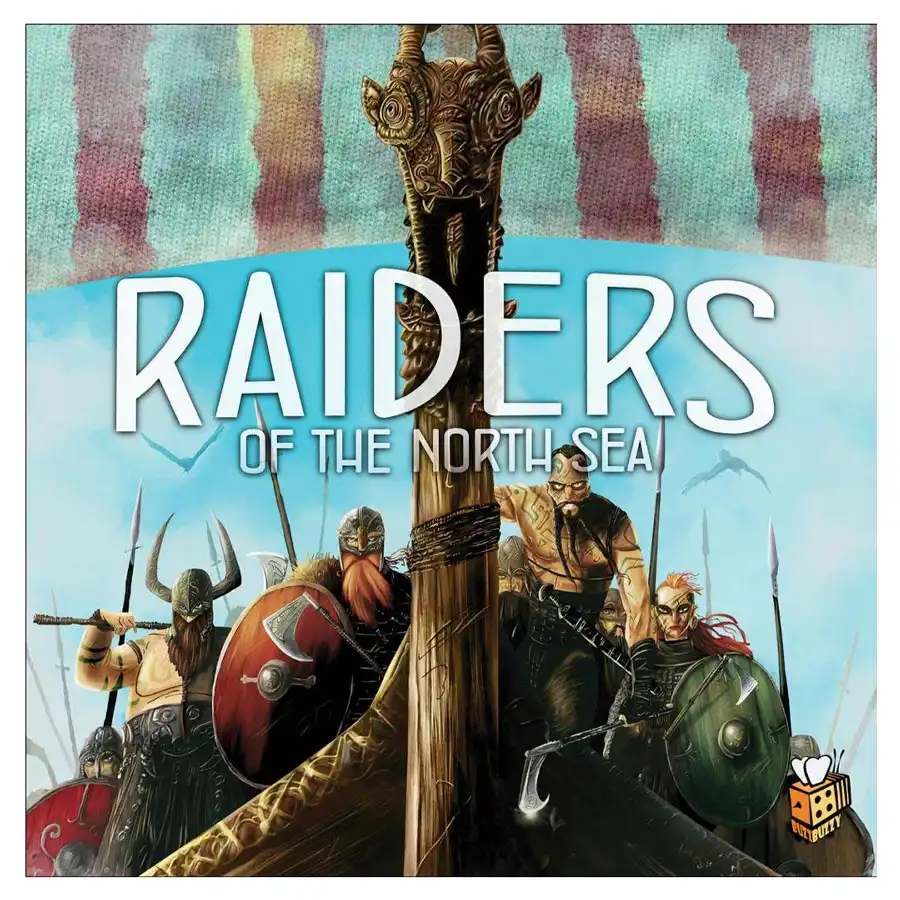 North Sea Raiders brain game