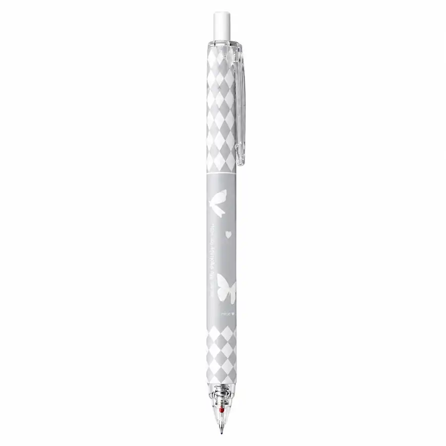 Fantasy Pen 0.5 Mocha Checkered Model Design 2
