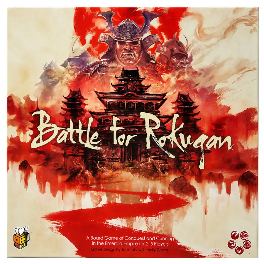 Rokugan Battle Brain Game